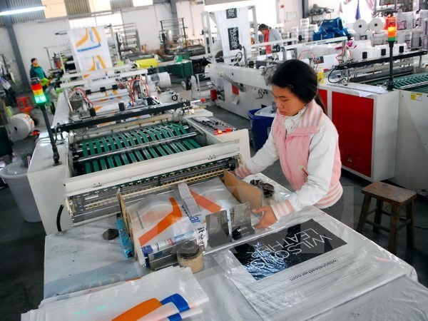 Hanoi : la production industrielle sera positive ảnh 1 Hanoi : la production industrielle sera positive ảnh 1