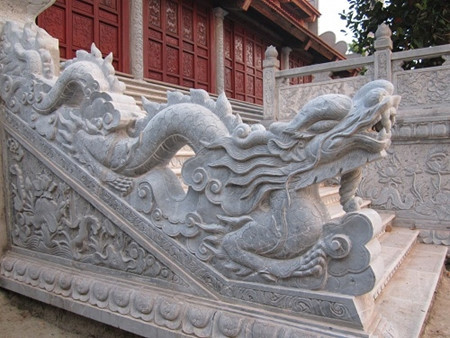 Cuong Xa - la pagode millénaire à Hai Duong ảnh 5