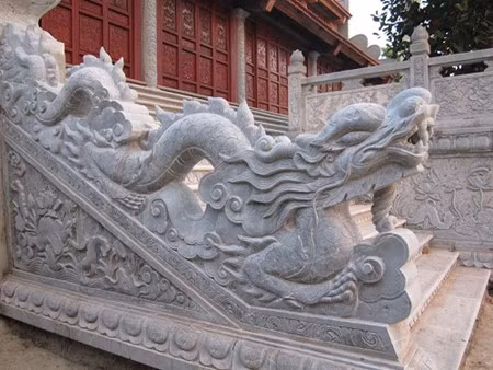 Cuong Xa - la pagode millénaire à Hai Duong ảnh 5 Cuong Xa - la pagode millénaire à Hai Duong ảnh 5