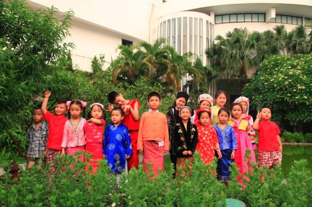 Jouer à des jeux folkloriques avec les pays d’Asie du Sud-Est ảnh 1 Jouer à des jeux folkloriques avec les pays d’Asie du Sud-Est ảnh 1