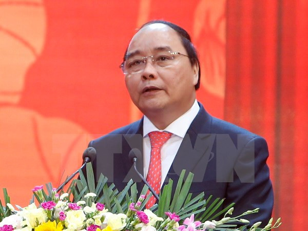 Le Premier ministre Nguyen Xuan Phuc part pour le Japon ảnh 1 Le Premier ministre Nguyen Xuan Phuc part pour le Japon ảnh 1