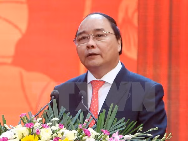 Le Premier ministre Nguyen Xuan Phuc part pour le Japon ảnh 1