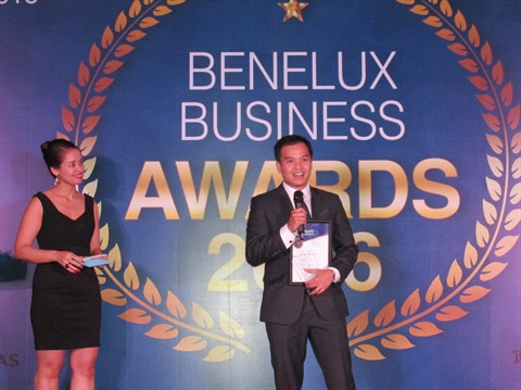 Les entreprises du Benelux au Vietnam à l’honneur ảnh 2 Les entreprises du Benelux au Vietnam à l’honneur ảnh 2