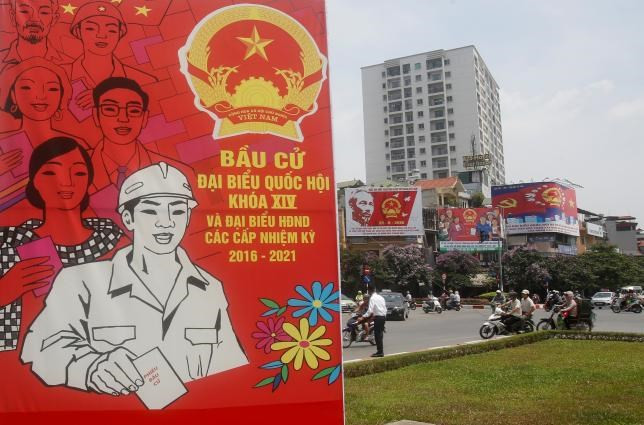 La presse internationale couvre les élections législatives et locales au Vietnam ảnh 1 La presse internationale couvre les élections législatives et locales au Vietnam ảnh 1