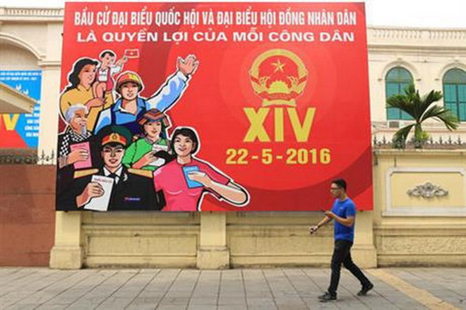 Les médias étrangers soulignent les élections législatives et locales au Vietnam ảnh 2 Les médias étrangers soulignent les élections législatives et locales au Vietnam ảnh 2