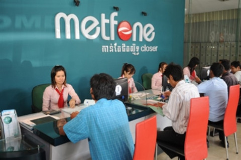 Metfone, poids lourd des télécoms au Cambodge ảnh 1 Metfone, poids lourd des télécoms au Cambodge ảnh 1