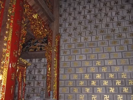 Cuong Xa - la pagode millénaire à Hai Duong ảnh 3 Cuong Xa - la pagode millénaire à Hai Duong ảnh 3