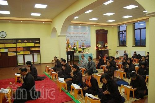 Hongrie : prière pour les soldats tombés pour protéger la mer et les îles ảnh 1 Hongrie : prière pour les soldats tombés pour protéger la mer et les îles ảnh 1