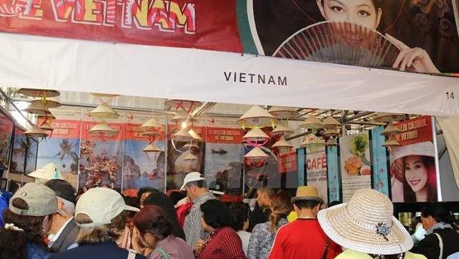 Le Vietnam à la Foire des cultures amies de Mexico ảnh 1
