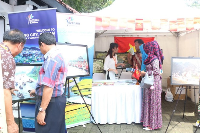 Le Vietnam présent à la conférence mondiale sur les Villages 2016 ảnh 1 Le Vietnam présent à la conférence mondiale sur les Villages 2016 ảnh 1