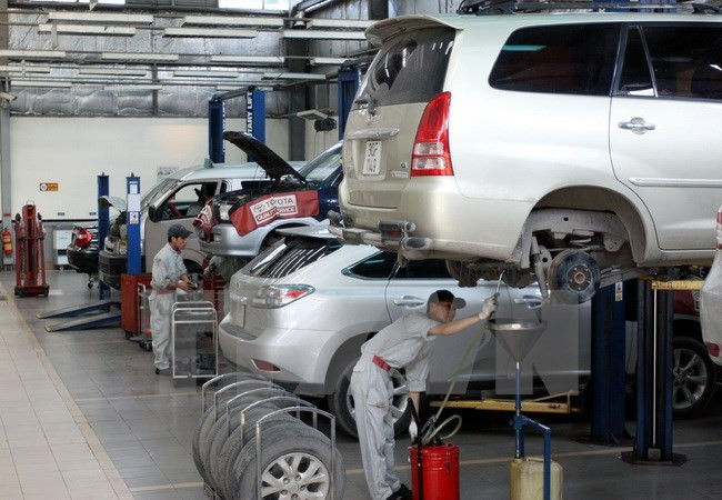 Automobile : tapis rouge aux investisseurs japonais ảnh 1 Automobile : tapis rouge aux investisseurs japonais ảnh 1