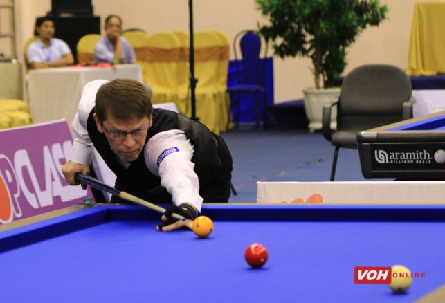 Billard : un Belge remporte la Coupe du monde de Ho Chi Minh-Ville ảnh 1 Billard : un Belge remporte la Coupe du monde de Ho Chi Minh-Ville ảnh 1