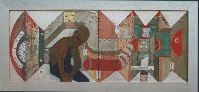 Lancement d'un espace d'art contemporain au Musée des beaux-arts du Vietnam ảnh 8 Lancement d'un espace d'art contemporain au Musée des beaux-arts du Vietnam ảnh 8