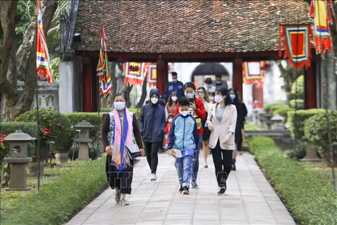 Feuille de route pour la relance du tourisme de Hanoï ảnh 2 Feuille de route pour la relance du tourisme de Hanoï ảnh 2