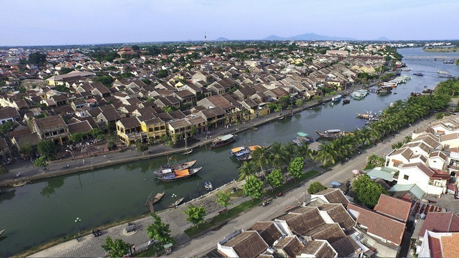 CNN: Hoi An figure parmi les 13 endroits les plus romantiques du monde ảnh 1 CNN: Hoi An figure parmi les 13 endroits les plus romantiques du monde ảnh 1