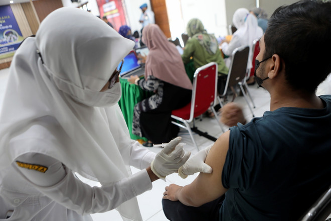 L'Indonésie cherche à lancer un vaccin anti-Covid-19 local au 3e trimestre ảnh 1 L'Indonésie cherche à lancer un vaccin anti-Covid-19 local au 3e trimestre ảnh 1