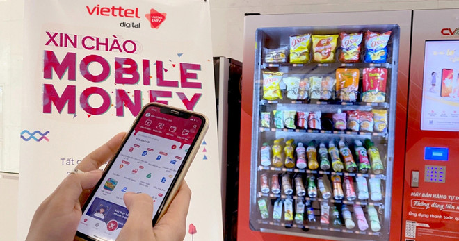 Plus de 463.000 clients de Viettel et de VNPT utilisent le service Mobile Money ảnh 1 Plus de 463.000 clients de Viettel et de VNPT utilisent le service Mobile Money ảnh 1