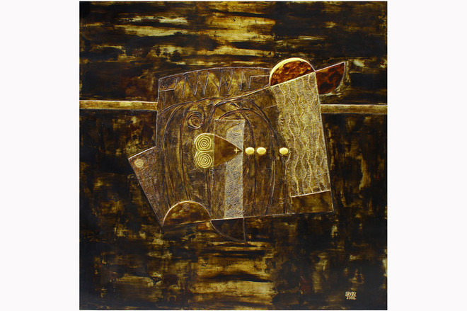 Lancement d'un espace d'art contemporain au Musée des beaux-arts du Vietnam ảnh 7 Lancement d'un espace d'art contemporain au Musée des beaux-arts du Vietnam ảnh 7