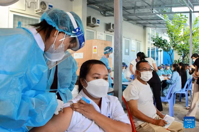 COVID-19: situation au Cambodge et en Malaisie ảnh 1