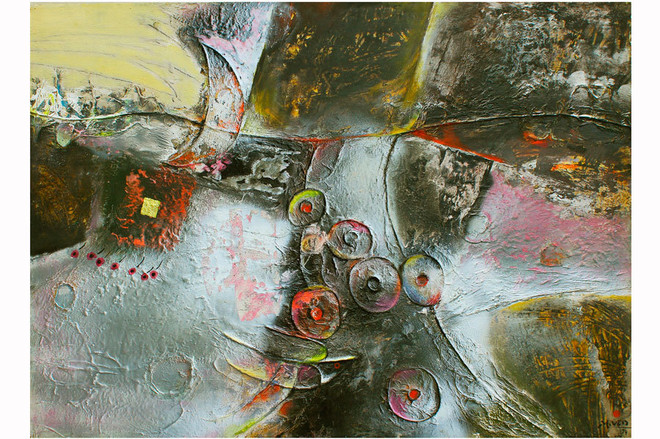 Lancement d'un espace d'art contemporain au Musée des beaux-arts du Vietnam ảnh 5 Lancement d'un espace d'art contemporain au Musée des beaux-arts du Vietnam ảnh 5