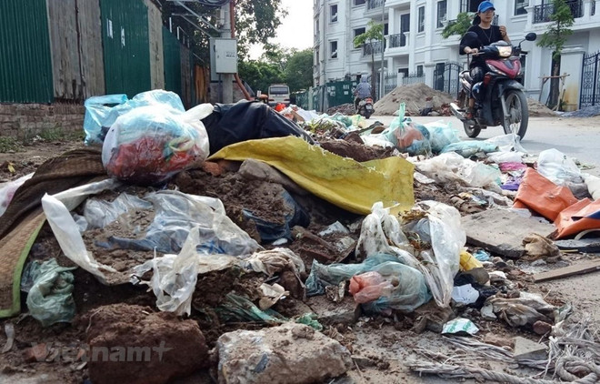 Ho Chi Minh-Ville cherche à améliorer la gestion des déchets plastiques ảnh 1 Ho Chi Minh-Ville cherche à améliorer la gestion des déchets plastiques ảnh 1