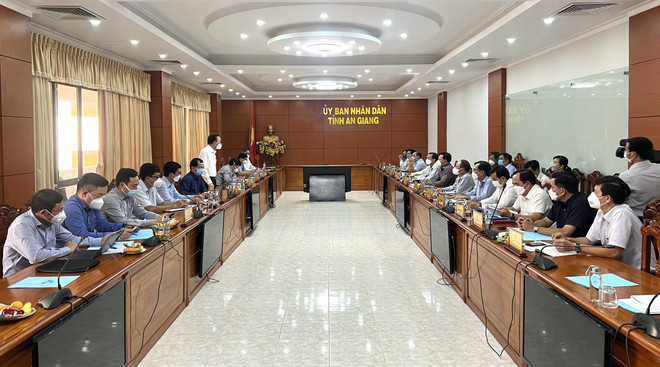 La province de An Giang appelée à faire de l’agriculture un levier de sa croissance ảnh 1 La province de An Giang appelée à faire de l’agriculture un levier de sa croissance ảnh 1