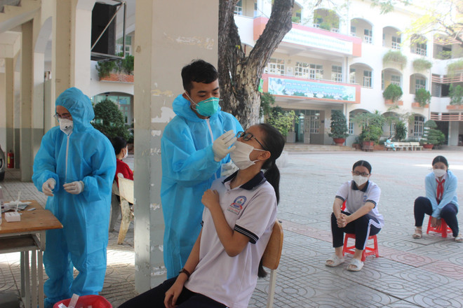 Ba Ria-Vung Tau: Préparation pour le retour à l'école en toute sécurité des élèves et étudiants ảnh 1 Ba Ria-Vung Tau: Préparation pour le retour à l'école en toute sécurité des élèves et étudiants ảnh 1