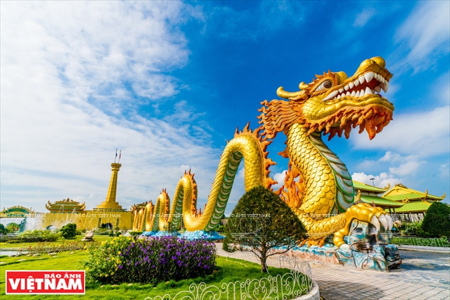 Dai Nam, complexe touristique, culturel et de loisirs d’envergure de Binh Duong ảnh 2 Dai Nam, complexe touristique, culturel et de loisirs d’envergure de Binh Duong ảnh 2