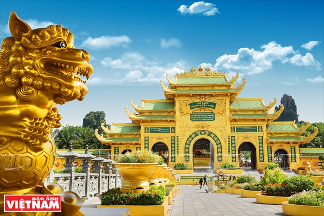 Dai Nam, complexe touristique, culturel et de loisirs d’envergure de Binh Duong ảnh 6 Dai Nam, complexe touristique, culturel et de loisirs d’envergure de Binh Duong ảnh 6