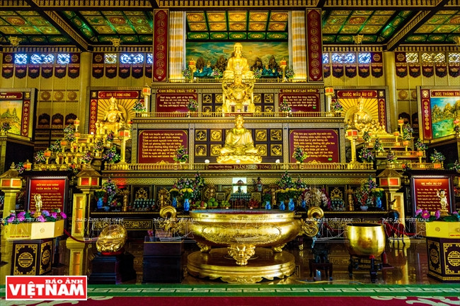 Dai Nam, complexe touristique, culturel et de loisirs d’envergure de Binh Duong ảnh 4 Dai Nam, complexe touristique, culturel et de loisirs d’envergure de Binh Duong ảnh 4