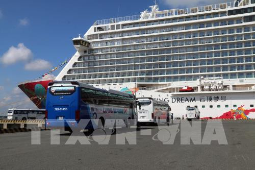 Da Nang valorise ses potentiels de tourisme de croisière ảnh 1 Da Nang valorise ses potentiels de tourisme de croisière ảnh 1