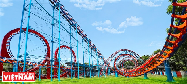 Dai Nam, complexe touristique, culturel et de loisirs d’envergure de Binh Duong ảnh 10 Dai Nam, complexe touristique, culturel et de loisirs d’envergure de Binh Duong ảnh 10