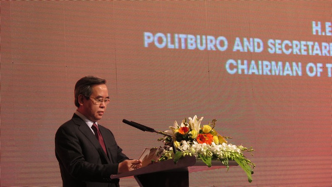 Colloque sur le développement de l’énergie verte ảnh 1 Colloque sur le développement de l’énergie verte ảnh 1