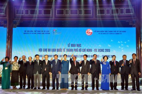 Tourisme : accords avec le Cambodge, le Laos et le Myanmar ảnh 1 Tourisme : accords avec le Cambodge, le Laos et le Myanmar ảnh 1