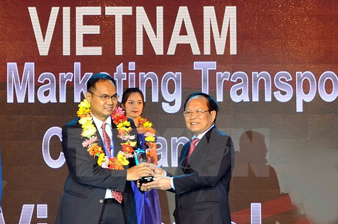 Ouverture de la 11e Foire internationale du Tourisme de Hô Chi Minh-Ville 2015 ảnh 1 Ouverture de la 11e Foire internationale du Tourisme de Hô Chi Minh-Ville 2015 ảnh 1