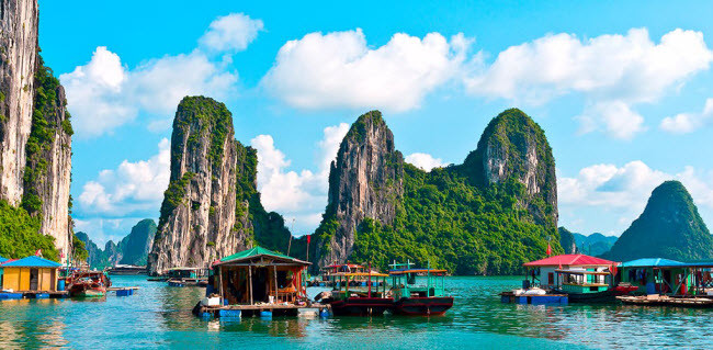 La baie d’Ha Long séduit les photographes internationaux ảnh 1 La baie d’Ha Long séduit les photographes internationaux ảnh 1