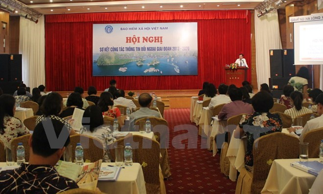 L’Assurance sociale du Vietnam renforce la coopération internationale ảnh 1 L’Assurance sociale du Vietnam renforce la coopération internationale ảnh 1
