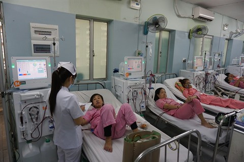 Renforcement de la Croix-Rouge vietnamienne au profit des défavorisés ảnh 1 Renforcement de la Croix-Rouge vietnamienne au profit des défavorisés ảnh 1