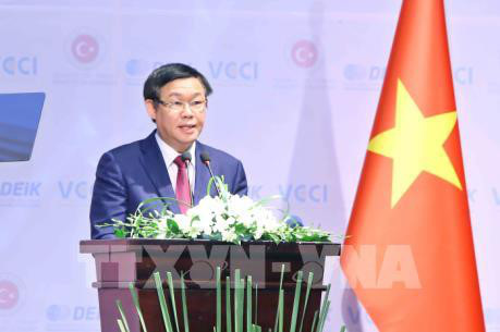 Le Vietnam soutient l’agenda de l’UNCTAD ảnh 1 Le Vietnam soutient l’agenda de l’UNCTAD ảnh 1
