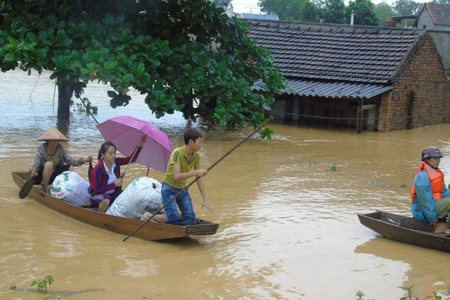 APEC 2017: bientôt la 11e conférence des hauts officiels sur la gestion des catastrophes naturelles ảnh 1 APEC 2017: bientôt la 11e conférence des hauts officiels sur la gestion des catastrophes naturelles ảnh 1