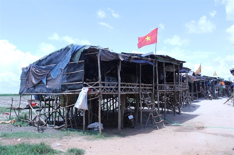 Résoudre les difficultés des Viêt kiêu revenus du Cambodge ảnh 1 Résoudre les difficultés des Viêt kiêu revenus du Cambodge ảnh 1
