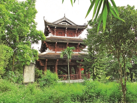 La pagode Quynh Lâm, ancien centre bouddhiste dans le Nord-Est ảnh 1 La pagode Quynh Lâm, ancien centre bouddhiste dans le Nord-Est ảnh 1