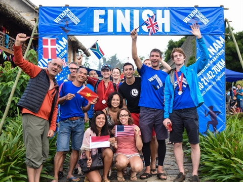 Qui terminera l’ultra-trail de 100 km de Sa Pa ? ảnh 1