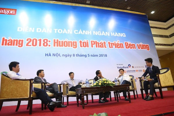 Panorama de la banque en 2018: s’orienter vers le développement durable ảnh 1 Panorama de la banque en 2018: s’orienter vers le développement durable ảnh 1