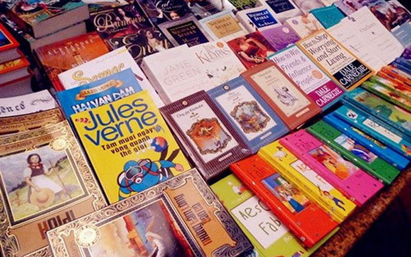 Bientôt la Journée des livres européens à Ho Chi Minh-Ville ảnh 1 Bientôt la Journée des livres européens à Ho Chi Minh-Ville ảnh 1