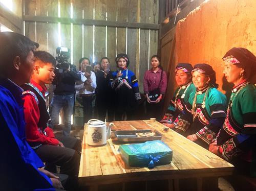 Le mariage Bô Y ảnh 1 Le mariage Bô Y ảnh 1