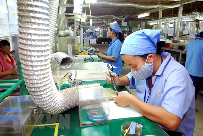 Le Vietnam œuvre pour rejoindre les pays à revenu intermédiaire de la tranche supérieure ảnh 1 Le Vietnam œuvre pour rejoindre les pays à revenu intermédiaire de la tranche supérieure ảnh 1