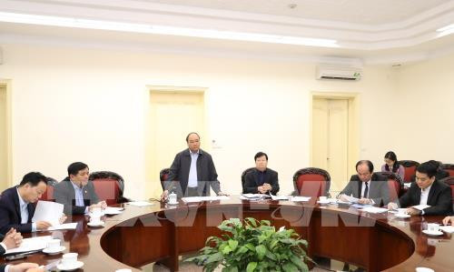 Pour régler les embouteillages à Hanoi ảnh 1