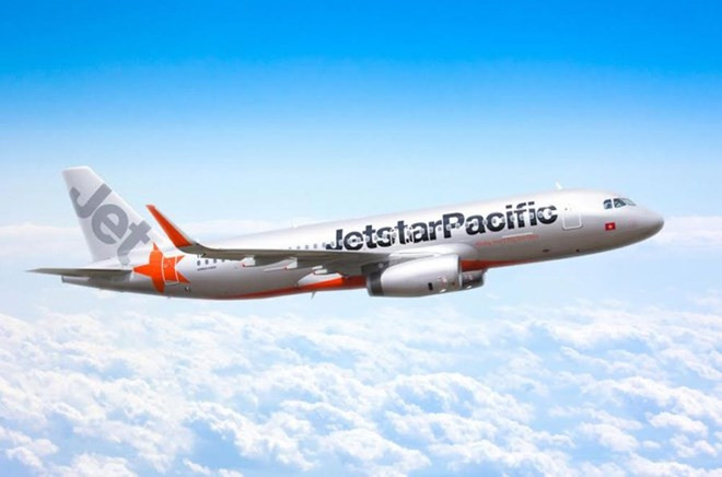 Jetstar Pacific ouvre deux nouvelles lignes vers Guangzhou (Chine) ảnh 1 Jetstar Pacific ouvre deux nouvelles lignes vers Guangzhou (Chine) ảnh 1