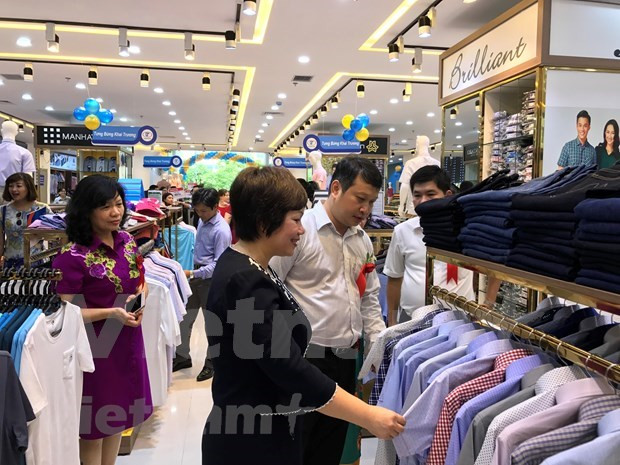 Le made in Vietnam fait la fierté des Vietnamiens ảnh 1 Le made in Vietnam fait la fierté des Vietnamiens ảnh 1